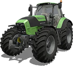 DEUTZ FAHR SHOP NEW