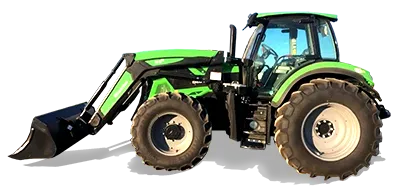 DEUTZ FAHR SHOP USED