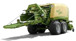 SHOP BALERS
